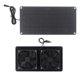 thumbnail image 5 of 10W Solar Panel Fan Kit Powerful Ventilation Cooling Solar Powered Exhaust Dual Fan for Dog House Chicken Coop, 5 of 5