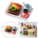 thumbnail image 4 of Comida en Miniatura Yotijar Hamburguesa Vegetariana 1/12 Decoración, 4 of 10