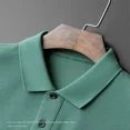 thumbnail image 4 of Playera Hombre Manga Larga Polo Moda Casual Camisa, 4 of 6
