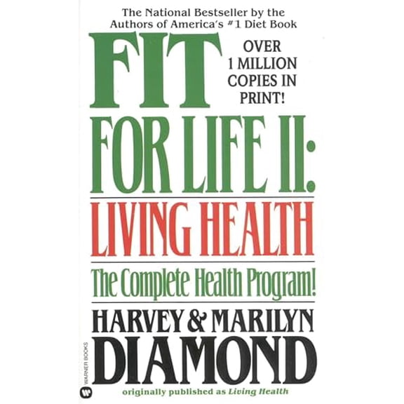 Pre-Owned Fit for Life II Paperback