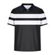 thumbnail image 4 of Blusa y camisa de manga corta con cuello vuelto Camisa casual de manga corta para hombre con cuello de manga corta estampado Top/camisa para hombre Tops para hombre, 4 of 5
