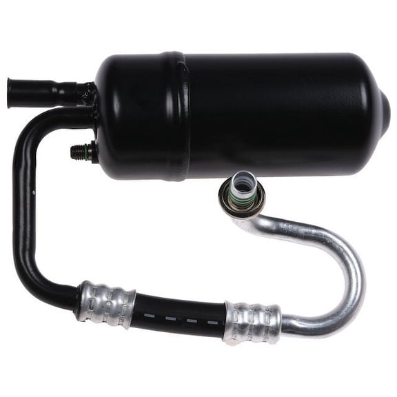 A/C Accumulator with Hose Assembly - Compatible with 2001 - 2005 Ford Escape GAS 2002 2003 2004