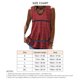 thumbnail image 5 of Top sin mangas con cuello en V para mujer, camiseta holgada con estampado de retazos, camiseta sin mangas informal suave a la moda para fiesta diaria y vacaciones, 5 of 5