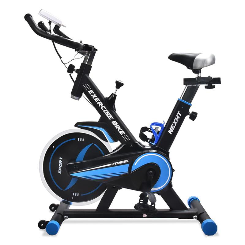 Details about   WRL Blue Exercise Bicycle Cycling Fitness Stationary Bike Indoor Cardio Home 