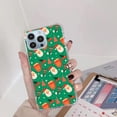 thumbnail image 2 of Xmas Seamless Pattern Case for iPhone 11 Pro,Aesthetic Art Design TPU Shock-proof Cover Case, 2 of 5