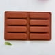 thumbnail image 5 of Molde de Silicona para Galletas con Dedos de 4 Uds, Molde para Hornear Barras de Cereales con 8 Cavidades, Molde para Barras de Chocolate, para Dulces, Pan, Muffins y Jabón, 5 of 8