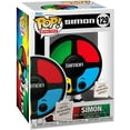 thumbnail image 1 of Pop Retro Toys Simon 3.75 Inch Action Figure - Simon #129, 1 of 3