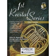 Music 1st Recital Series For French Horn Bk/Cd