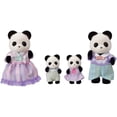 thumbnail image 1 of Calico Critters Pookie Panda Family, Munecas Ternurines, Figuras de cas. Calico Critters Calico Critters, 1 of 2