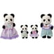thumbnail image 1 of Calico Critters Pookie Panda Family, Munecas Ternurines, Figuras de cas. Calico Critters Calico Critters, 1 of 2