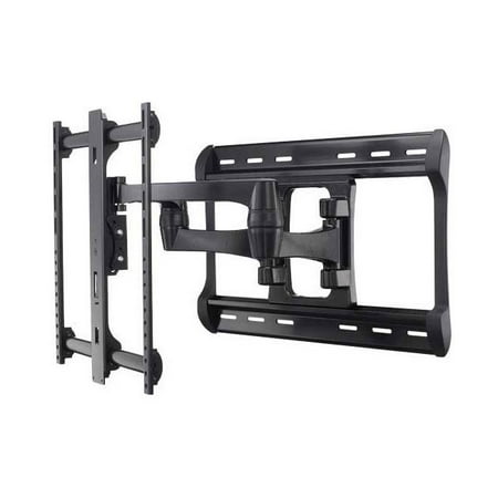 SANUS Full-Motion Wall Mount Dual Extension Arms for 42″-90″ Flat-Panel TVs, Extends 28″ SANUS Full-Motion Wall Mount Dual Extension Arms for 42″-90″ Flat-Panel TVs, Extends 28″