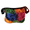 Multi, variant on Casual Halloween Renaissance Unisex Punk Vintage Black Retro College Hand Bag