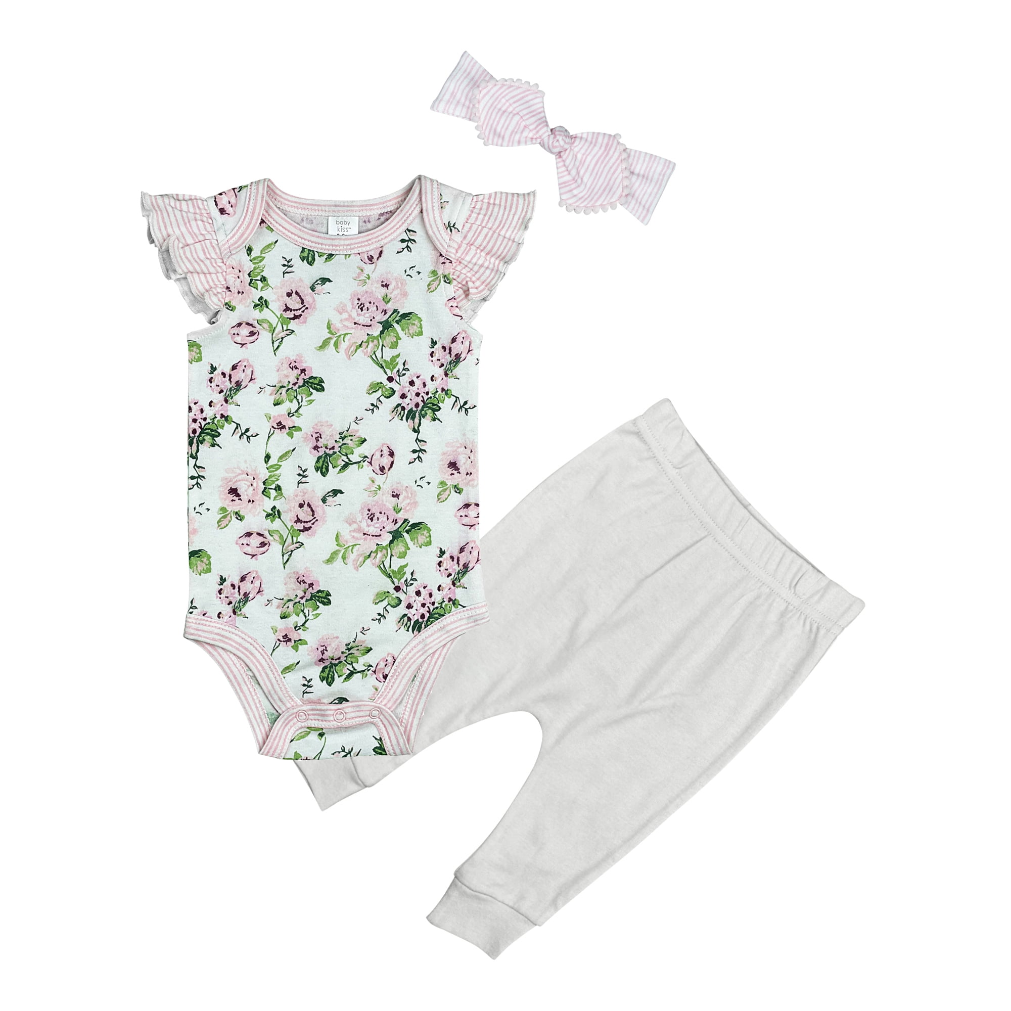Super Lovely Baby Clothes Set, 