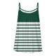 thumbnail image 5 of Puntoco Camisolas básicas para mujer, blusas casuales sin mangas con cuello redondo y estampados a la moda para mujer, 5 of 5