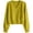 Green, variant on Women’s V Neck Long Sleeve Knit Cardigan Sweater with Button Closure Relaxed Fit Ribbed Hem and Cuffs Soft Material Red One Size