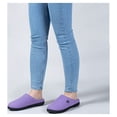 thumbnail image 3 of RockDove Women's Original Two-Tone Memory Foam Slipper, 3 of 7