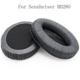 thumbnail image 4 of MYG 2pcs Replacement Ear Pads Headphone Cushion For Sennheiser Hd280 HD 280 Pro, 4 of 6