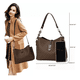 thumbnail image 5 of Bolso Para Mujer De Cuero Cafe, 5 of 5