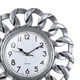 thumbnail image 3 of Reloj de pared retro, relojes colgantes silenciosos de moda , restaurante, cafetería, hogar Pta Zulema Reloj de pared retro, 3 of 8