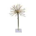 thumbnail image 2 of Celebrations 9086763 28 in. LED Radiant Blast Pathway Decor, Warm White & Gold, 2 of 5
