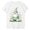 White, variant on VBTAPA Easter Shirts for Women Cute Floral Bunny Easter Eggs Graphic T Shirts Spring Outdoor Tops Casual Sports Tee Black L