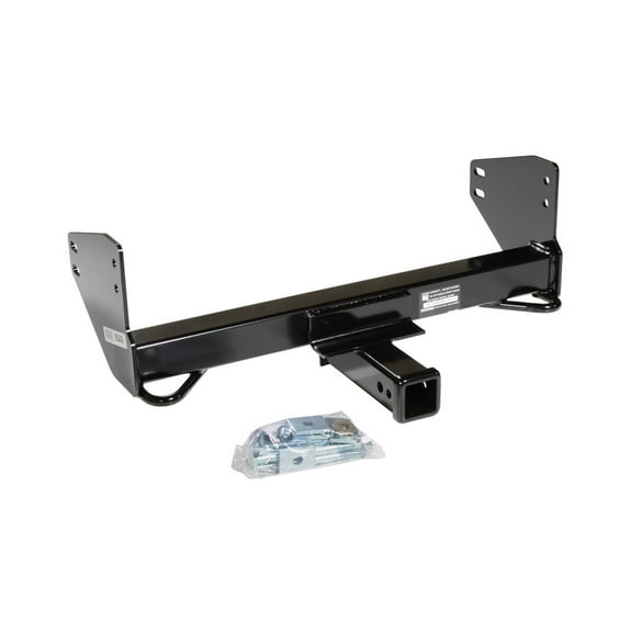 Draw-Tite 65043 Custom Front 2" Square Receiver 9,000 Pound GTW Trailer Hitch