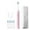 Pink, variant on Wovilon USB Charging Toothbrush, Toothbrush With 4 Brush Heads, Smart 5-ModesTimer Toothbrush IPX7