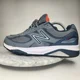 thumbnail image 2 of New Balance 1540V3 Walking Rollbar Shoes Gray Orange Mens Size 10.5 Womens Size, 2 of 6