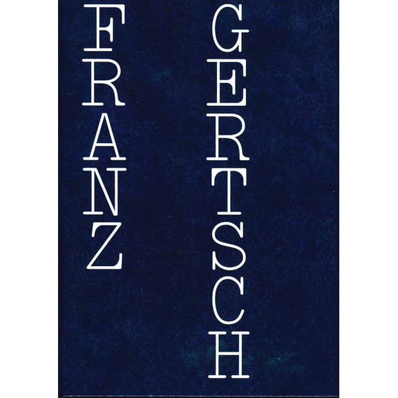 Franz Gertsch: Blow-Up, (Hardcover)