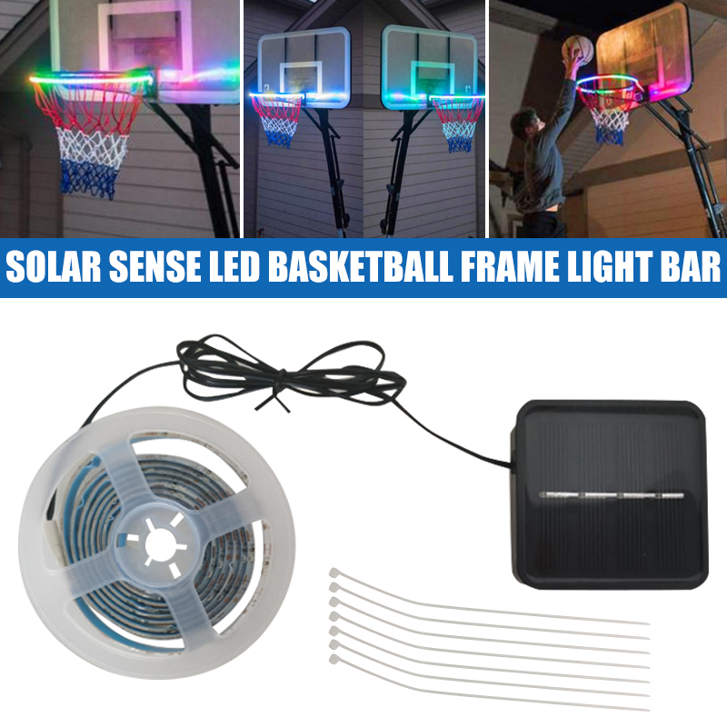 Ameiqe LED Basketball Hoop Lights Basketball Rims Lights Waterproof