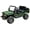 Green Camo, variant on RPS TK125JP-8 125CC Willy REAR ENGINE