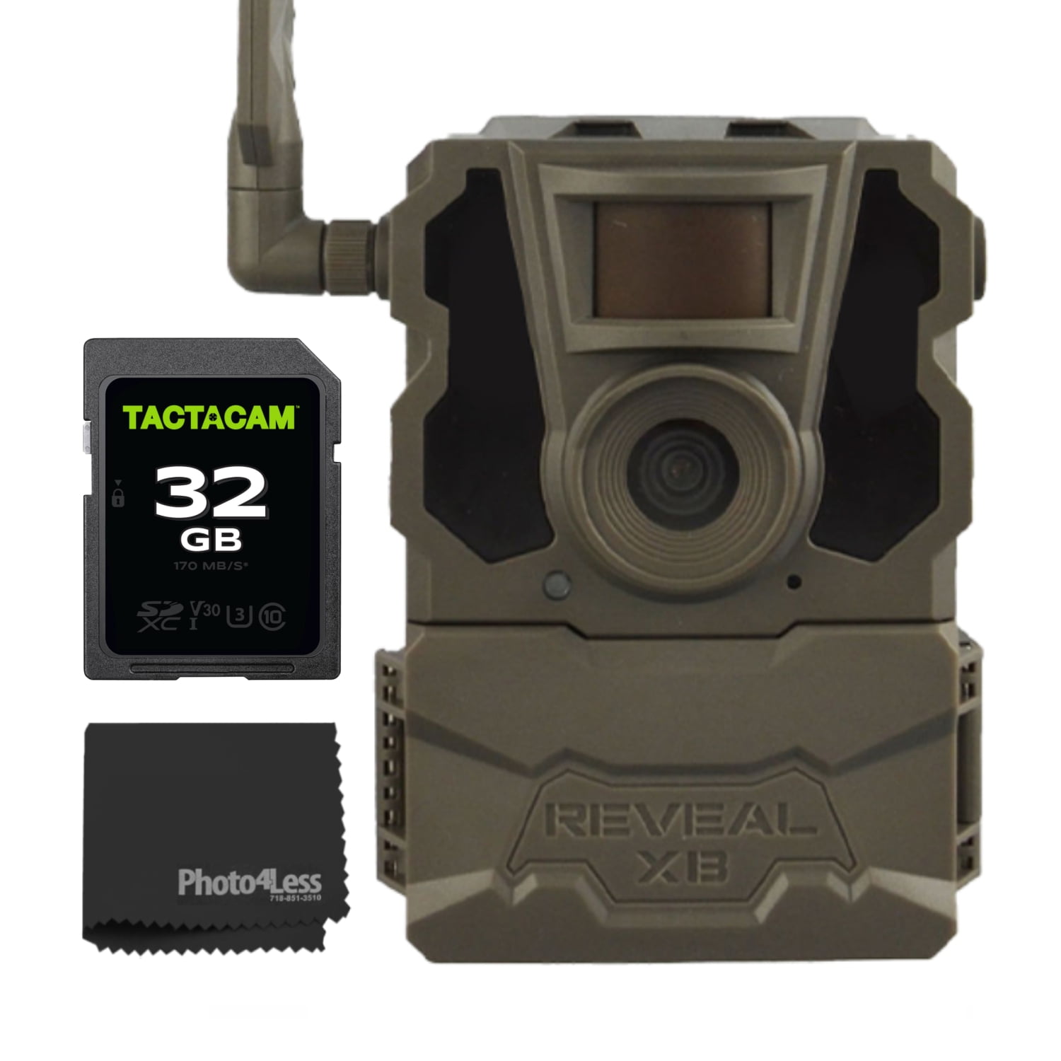 Brand New Unopened Tactacam Reveal VERIZON Cellular Trail Camera SHIPS SAME DAY 