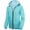 Blue, variant on SaphiRose Womens Waterproof Rain jacket Lightweight Active Outdoor Raincoat with Removable Hood