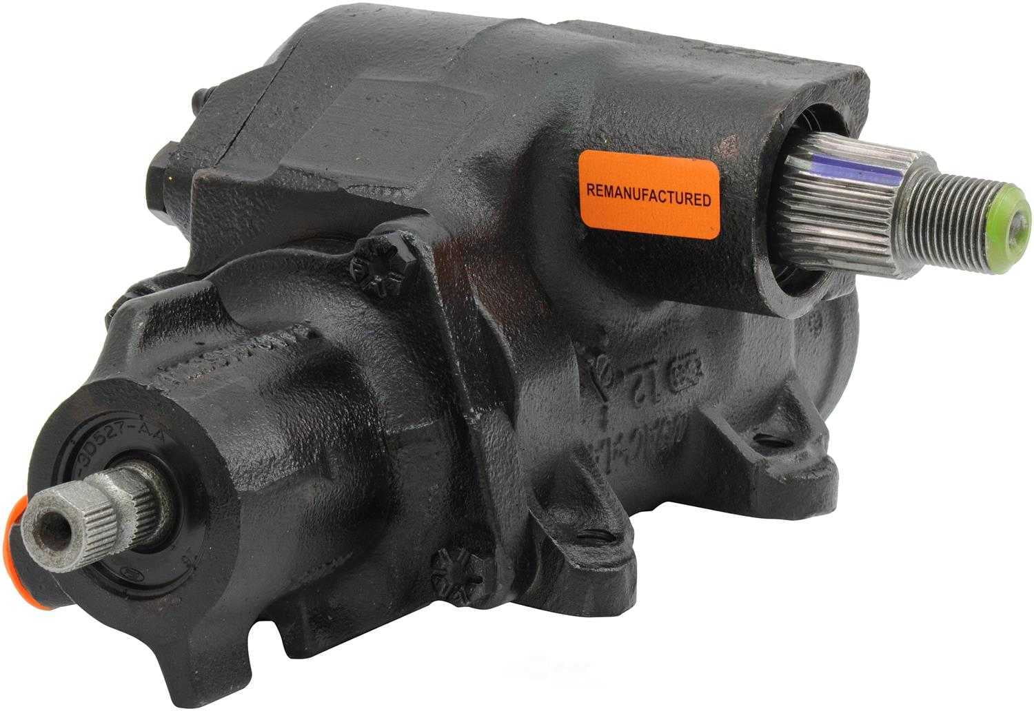 MasterPro Power Steering 501-0103 Remanufactured Power Steering Gear