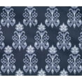 thumbnail image 4 of oneOone Cotton Flex Fabric Floral Ikat Print Sewing Fabric BTY 40 Inch Wide, 4 of 4