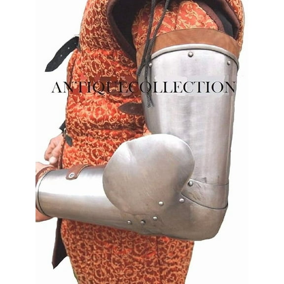 Medieval Late 14th Century Calvary Arm Armor