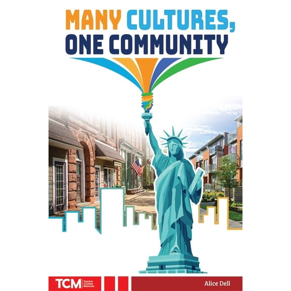 Knowledge Builders: Social Studies Reade Many Cultures, One Community, (Paperback)