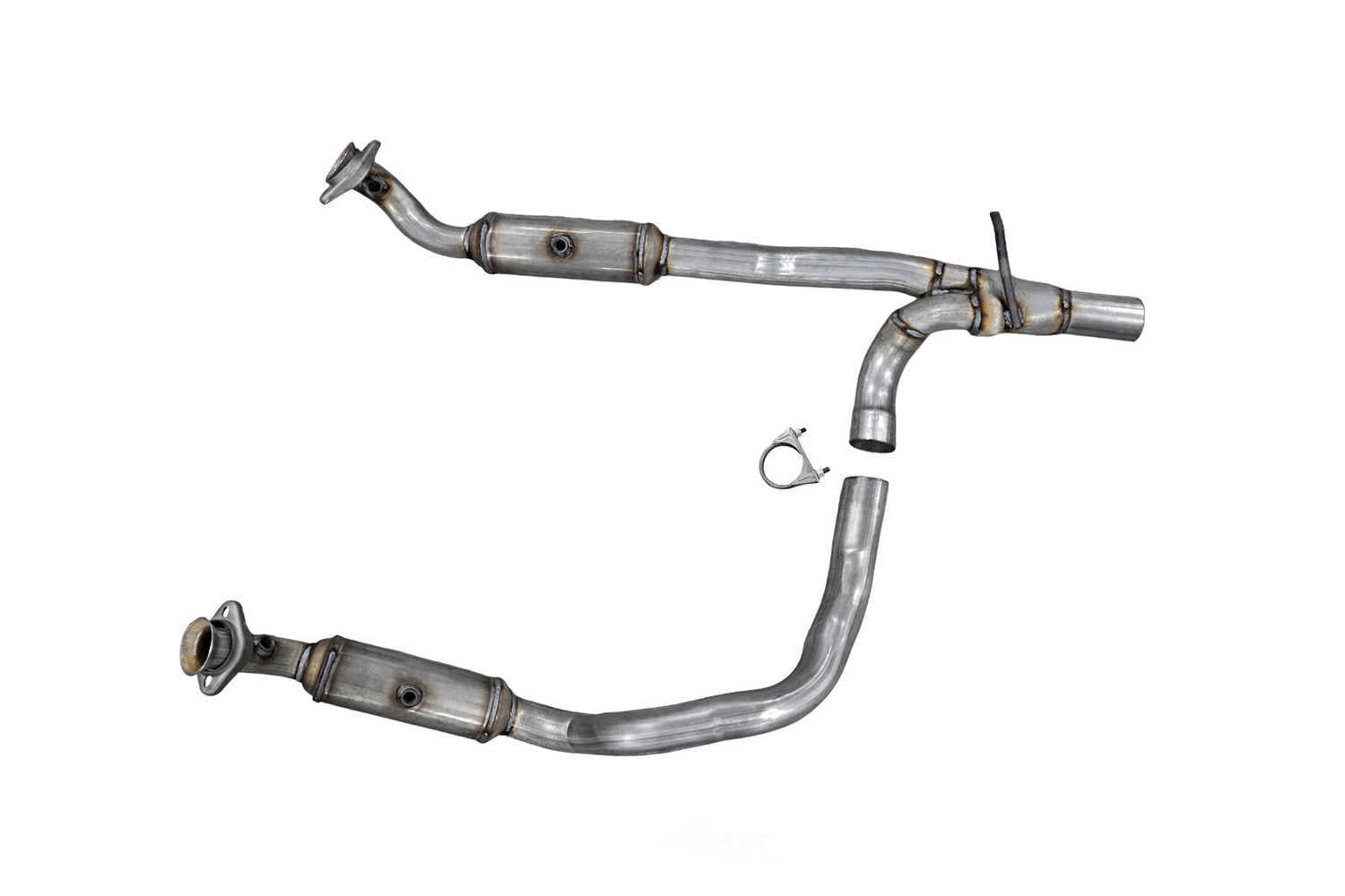 Davico Mfg Catalytic Converter P/N:19309 Fits select: 2009-2012 FORD ECONOLINE