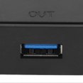 thumbnail image 2 of USB 3.0 Switch 2 in 1 Out Or 1 in 2 Out Bidirectional USB Switch Selector USB KVM Switch for Keyboard Mouse Scanner Printer, 2 of 4
