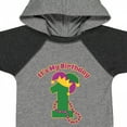 thumbnail image 4 of Inktastic Mardi Gras 1st Birthday Boys or Girls Baby Bodysuit, 4 of 5