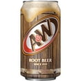 thumbnail image 6 of A&W Root Beer Soda Pop 12oz Cans, Quantity of 36, 6 of 6