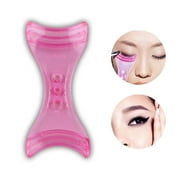 6pcs Pink nd Blue Eyelash Makeup Tool Eye Lash Mascara Guard pplicator 