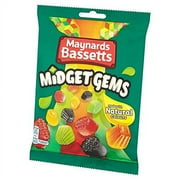 Maynards Midget Gems 160gram Pack of 6