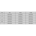 thumbnail image 3 of SUXIAN Casual Womens Sweatshirts Warm Cozy Solid Pullover Hoodie, 3 of 5