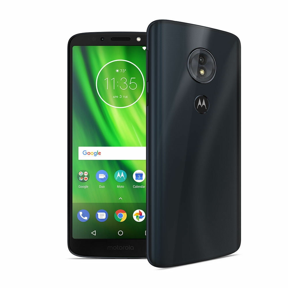 Refurbished Motorola XT1922-9 Moto G6 Play 32GB Deep Indigo Unlocked ...