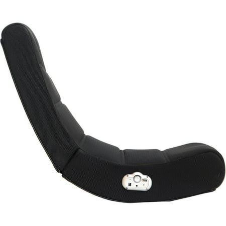 X Rocker Extreme X Classic Black Mesh Video Rocker with Built-in ...