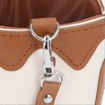 thumbnail image 2 of Portable Bottle Warmer Digital Display 21 Gears Temp Adjustable Rechargeable Universal Milk Warmer Bag for Travel Home Brown, 2 of 4