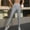 Gray, variant on Zorckvet Leggings for Women Tummy Control Athletic Workout Yoga High Waist Womens Leggings