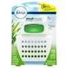 Febreze Small Spaces Air Freshener Starter Kit with Gain Scent, Meadows & Rain, Includes One Reusable Unit and One Scent Cartridge
