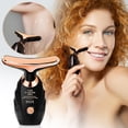 thumbnail image 1 of FcBaudy Massager Facial Machine, Massage Beauty Instrument V Face Vibration Instrument Massage apparatus, 1 of 9